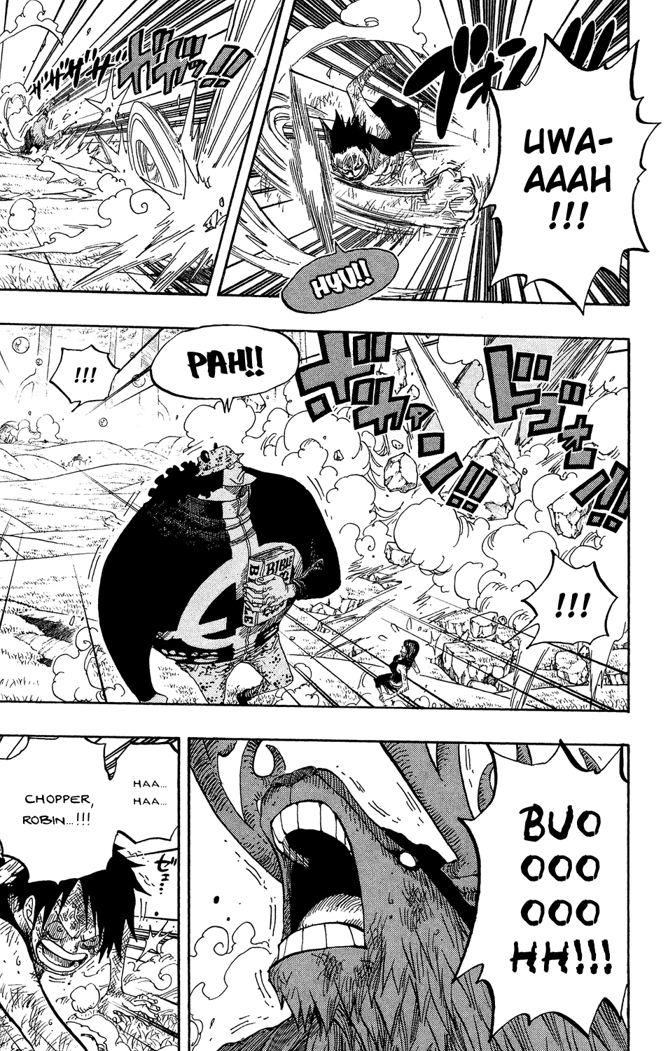 One Piece, Chapter 513 image 24